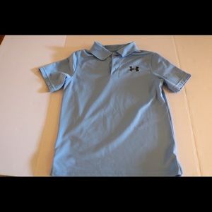 Under Amour Dry Fit Polo